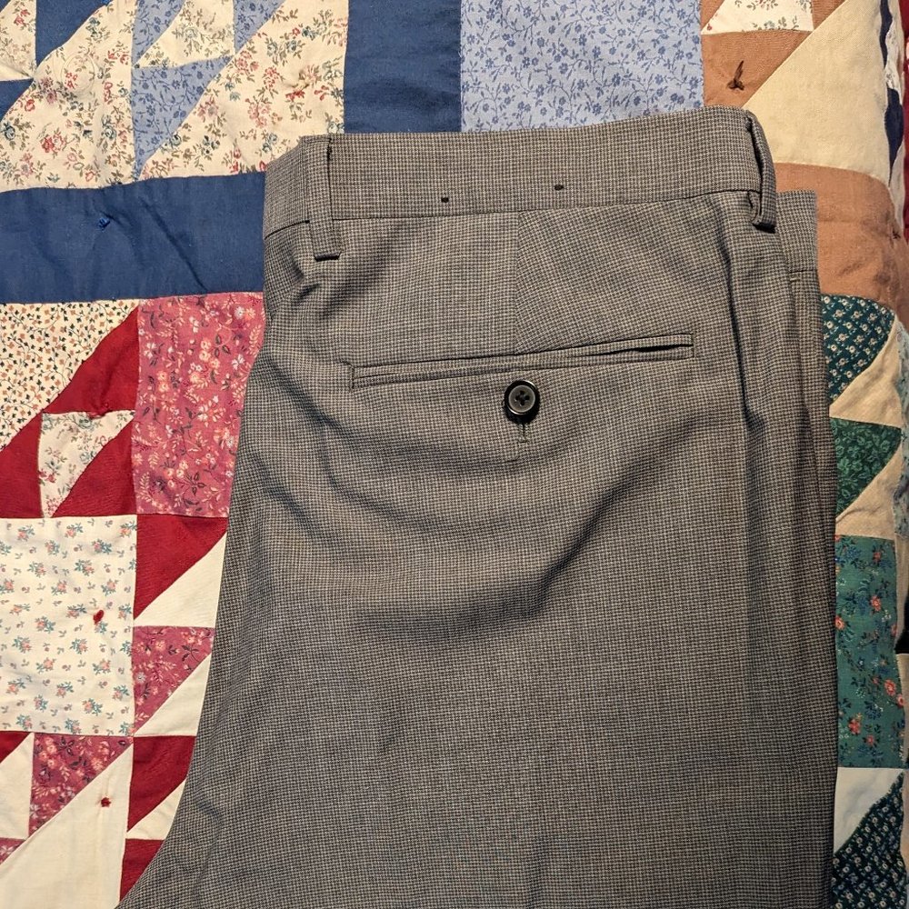 Banana Republic Standard Fit 36x30 Tollegno 1900